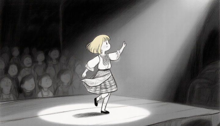 Highland Dancing