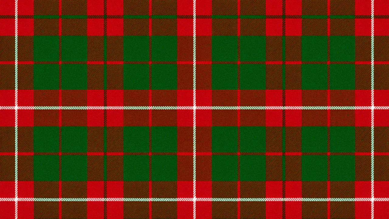 fionghuin Tartan Synth 3